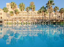 Hotel Envia Almería Spa & Golf，位于阿瓜杜尔塞的家庭/亲子酒店