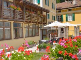 Hotel Garnì San Giorgio，位于特伦托的酒店