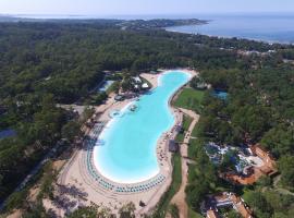 SOLANAS GARDENS VIEW SPA & RESORT，位于埃斯特角城的酒店