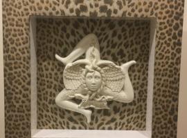 La Casa di Chris，位于墨西拿的酒店