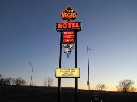 Americas Best Value Inn Billings，位于比林斯比林斯洛根国际机场 - BIL附近的酒店