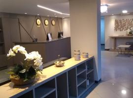 伊利亚贝拉公园酒店