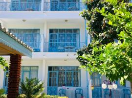 Side Erenler Hotel，位于锡德的酒店