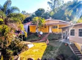 Pousada Pitoresca Casa Amarela