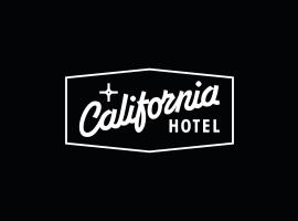 HOTEL CALIFORNIA，位于拉塞哈的酒店