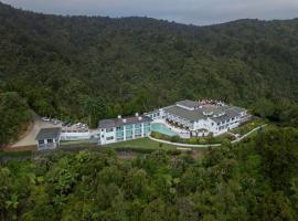 Waitakere Resort & Spa，位于奥克兰的酒店