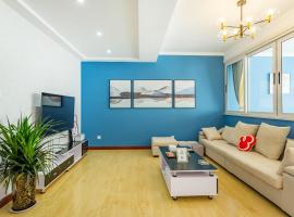 【路客】泰安市泰山区宝龙城市广场·路客精品公寓·00183780，位于泰安的酒店