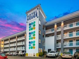 Hotel Nexus; BW Signature Collection，位于西雅图的酒店
