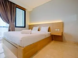 Spacious Studio Room at Capitol Suites Apartment By Travelio