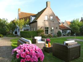 Wadanders，位于霍勒姆的酒店