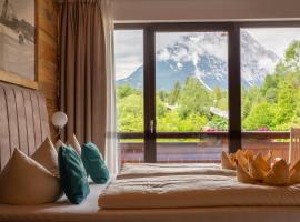 Hotel Alpennest，位于洛伊塔施的酒店