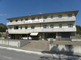 Hotel Linda，位于博雷洛的酒店