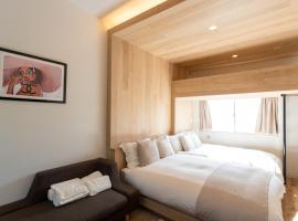 Sakura Cross Hotel Shinjuku East，位于东京Itsukushima Shrine Nukebenten附近的酒店