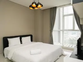 Highest Value 1BR Apartment at Ciputra International By Travelio