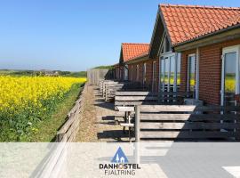 Danhostel Fjaltring，位于Fjaltring的酒店