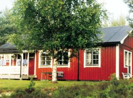 6 person holiday home in ÖSTMARK-By Traum，位于Kristinefors的酒店