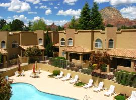 Sedona Springs Resort，位于塞多纳的酒店