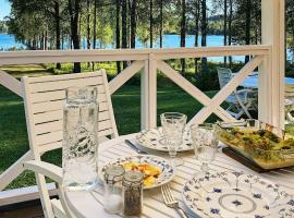 6 person holiday home in GRÄSMARK-By Traum，位于Gräsmark的酒店