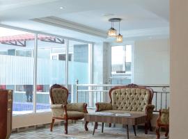 Hotel Columbus，位于巴马科的酒店