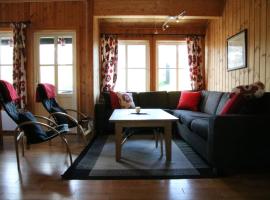 Myrkdalen Resort Nedre Byggardslii apartment，位于Vossestrand的公寓