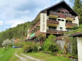 Waldpension Rabeneck，位于魏申费尔德的酒店