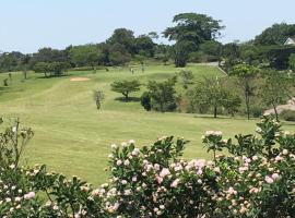 Eshowe Hills Golf Estate，位于Eshowe夏卡兰德 - 祖鲁文化村附近的酒店