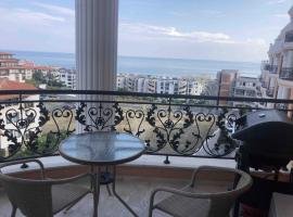 Amazing apartment facing the sea，位于布尔加斯的酒店