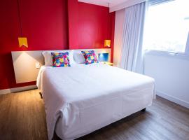 ibis Styles Campina Grande，位于大坎皮纳的酒店