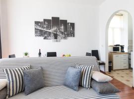 Apartment Tessa，位于里耶卡的酒店