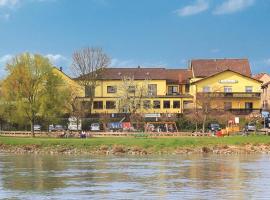 Hotel-Restaurant Zur Mainlust，位于美因塔尔的酒店