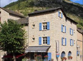 hotel Burlatis，位于圣埃尼米耶的酒店