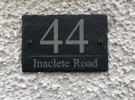 44 Inaclete Road，位于斯托诺韦的酒店