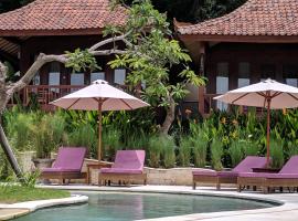 帕拉德萨度假酒店，位于吉利特拉旺安的度假园