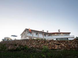 Hotel Vilaseco，位于钱塔达的酒店