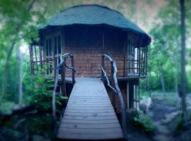 Lost River Hostel，位于弗伦奇利克的酒店
