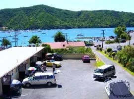 桑尼维尔海滨汽车旅馆