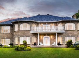 金湖灰石住宿加早餐旅馆，位于Deacon的酒店