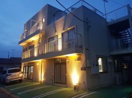 ASAGUCHI CHIBA HOTEL，位于野田的酒店