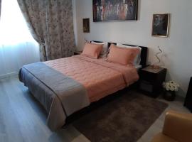 Room Lux SPA " TABARKA "，位于斯帕的酒店