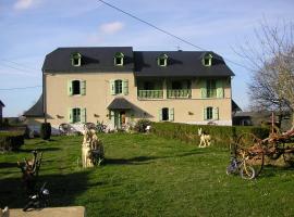 Ferme Arboucau，位于Peyrouse的酒店