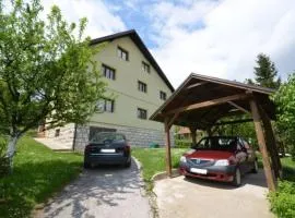 Kuća Ristanović Čajetina