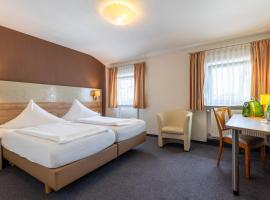 Trip Inn Hotel Hamm，位于科布伦茨的酒店