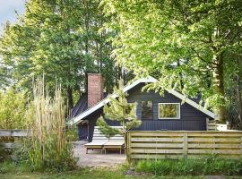 Cozy Retreat in Arrild - By Traum Ferienwohnungen，位于阿里尔的酒店