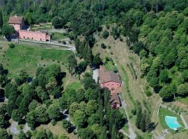 Agriturismo la Torre，位于巴尼－迪卢卡的酒店