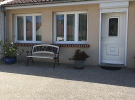 Baie de somme，位于Pendé的酒店
