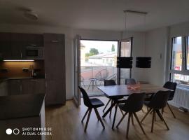 City Appartement Wien-Schwechat，位于施韦夏特的酒店
