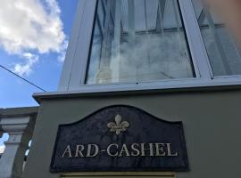 Ard Cashel, Barrack Brae，位于邓格洛的公寓