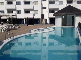 Resort Villa da praia apto 30 arraial do cabo，位于阿拉亚尔-杜卡布的度假村