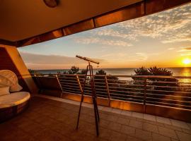 Hotel Dom Zdrojowy Prywatny Apartament 359 Lazurowa Gondola，位于亚斯塔尔尼亚的酒店