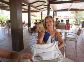 hotel san vincenzo Soverato marina Catanzaro，位于卡坦扎罗的酒店